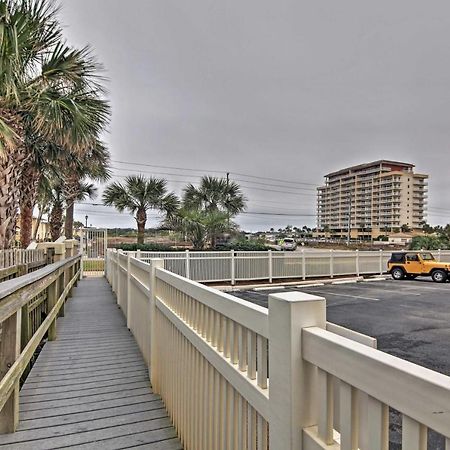 Beachfront Destin Condo With Pool And Harbor View! エクステリア 写真
