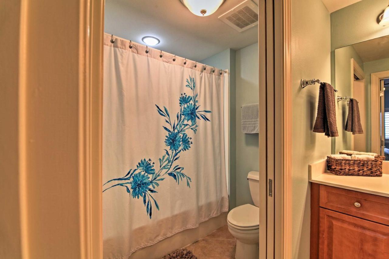 Beachfront Destin Condo With Pool And Harbor View! エクステリア 写真