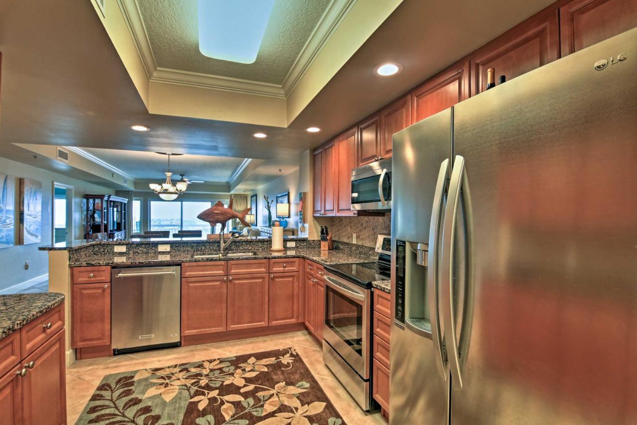 Beachfront Destin Condo With Pool And Harbor View! エクステリア 写真