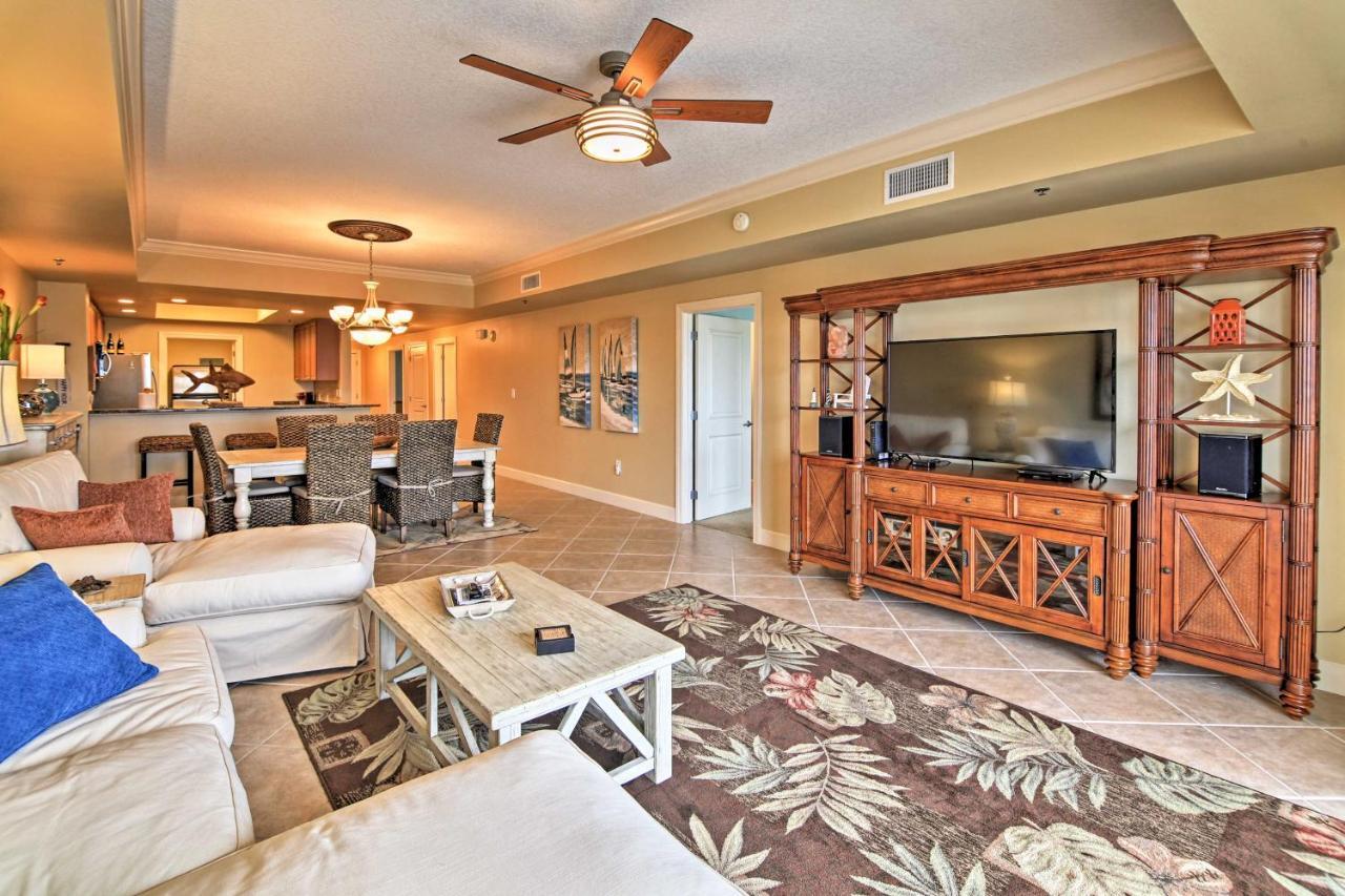 Beachfront Destin Condo With Pool And Harbor View! エクステリア 写真