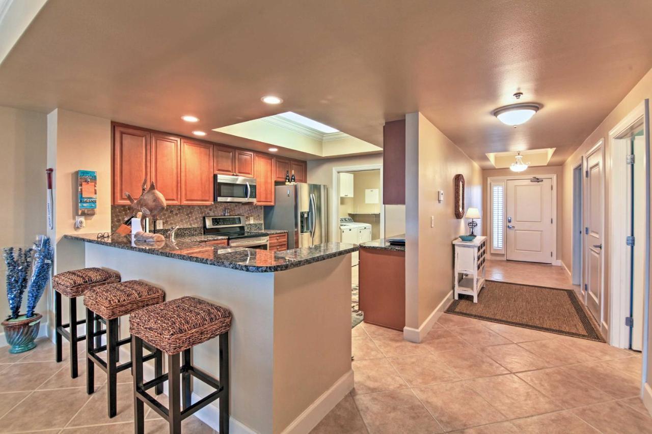Beachfront Destin Condo With Pool And Harbor View! エクステリア 写真