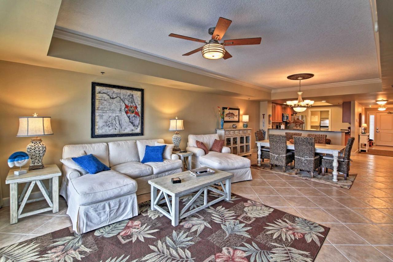 Beachfront Destin Condo With Pool And Harbor View! エクステリア 写真