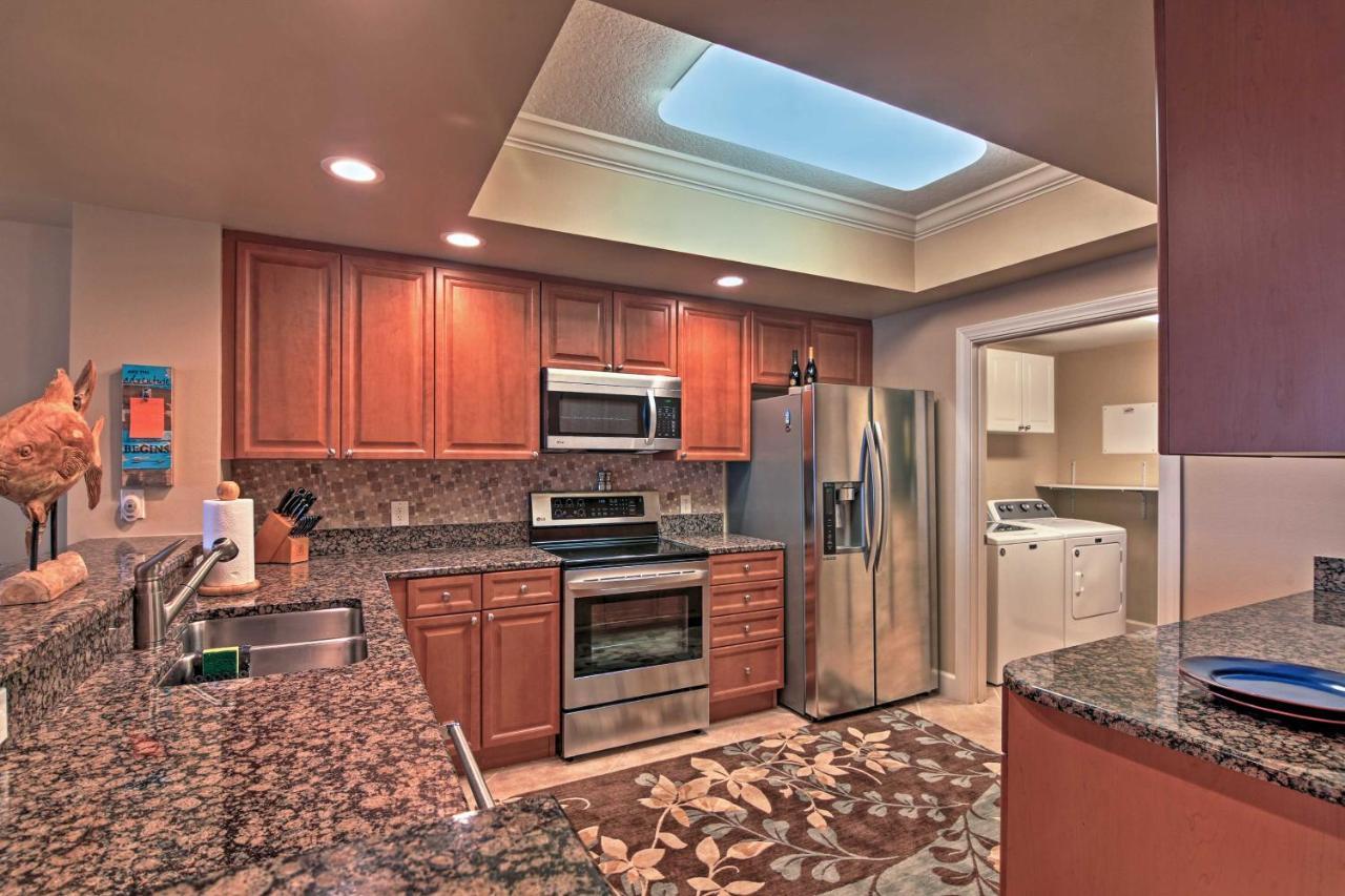 Beachfront Destin Condo With Pool And Harbor View! エクステリア 写真