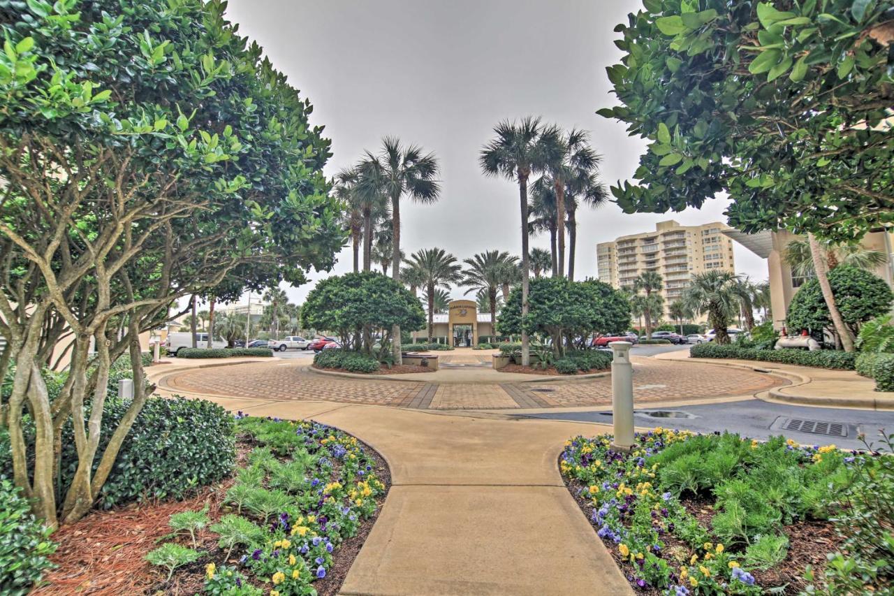 Beachfront Destin Condo With Pool And Harbor View! エクステリア 写真