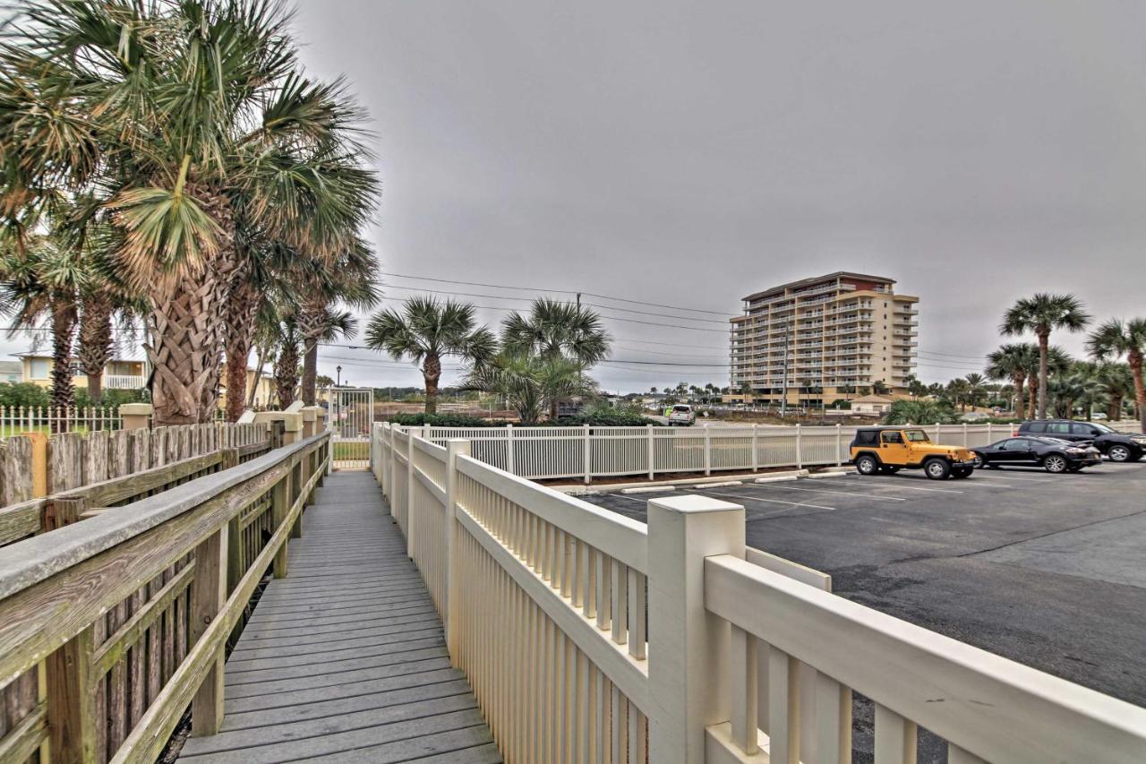Beachfront Destin Condo With Pool And Harbor View! エクステリア 写真