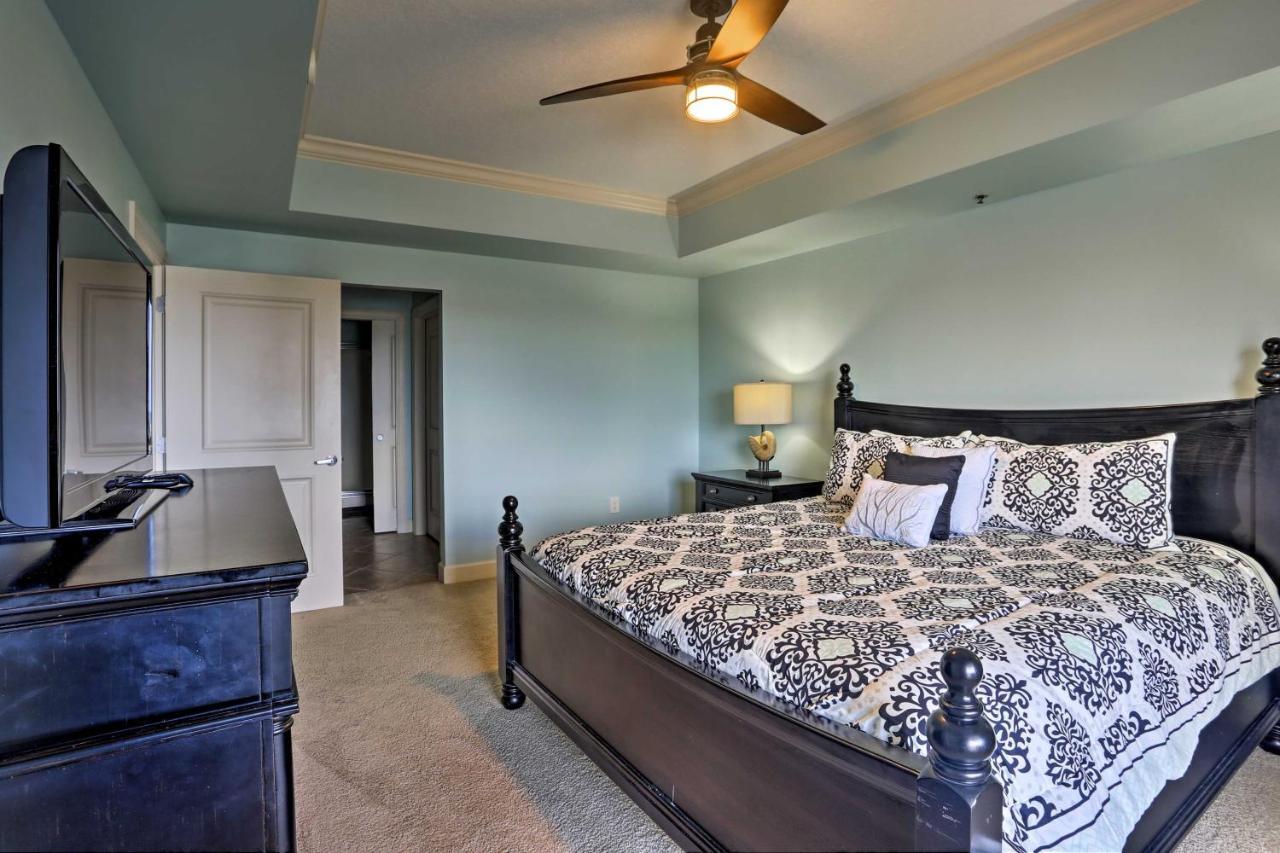 Beachfront Destin Condo With Pool And Harbor View! エクステリア 写真