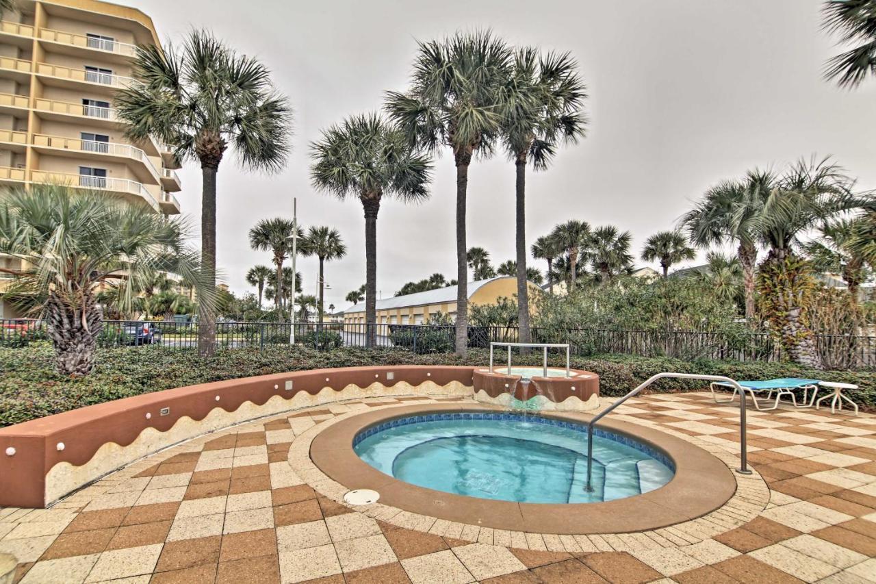 Beachfront Destin Condo With Pool And Harbor View! エクステリア 写真