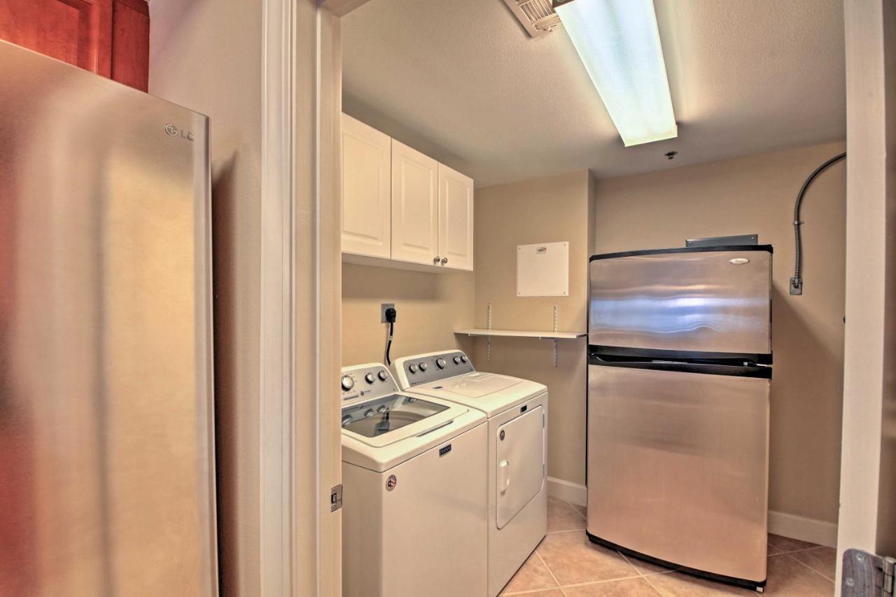 Beachfront Destin Condo With Pool And Harbor View! エクステリア 写真
