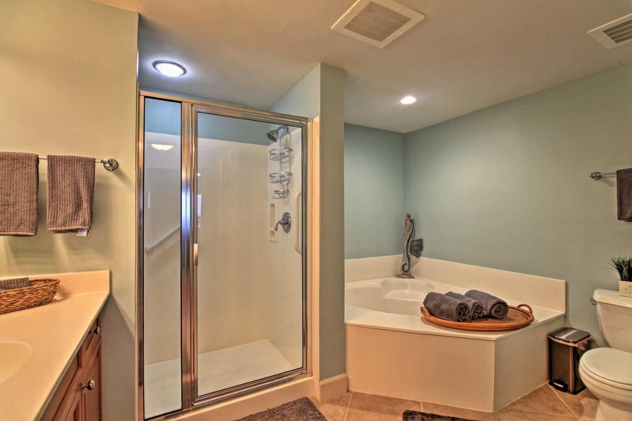 Beachfront Destin Condo With Pool And Harbor View! エクステリア 写真