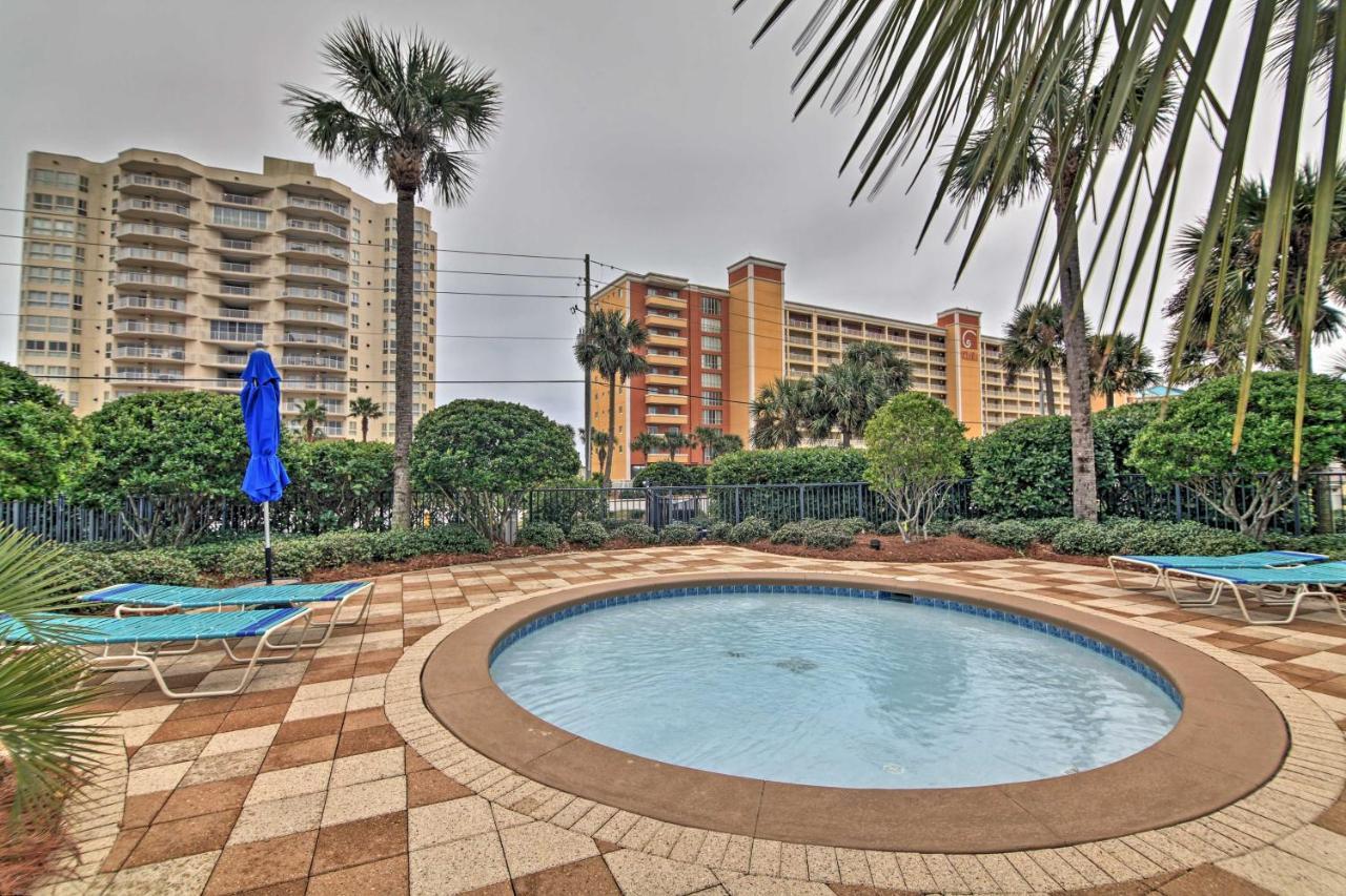 Beachfront Destin Condo With Pool And Harbor View! エクステリア 写真