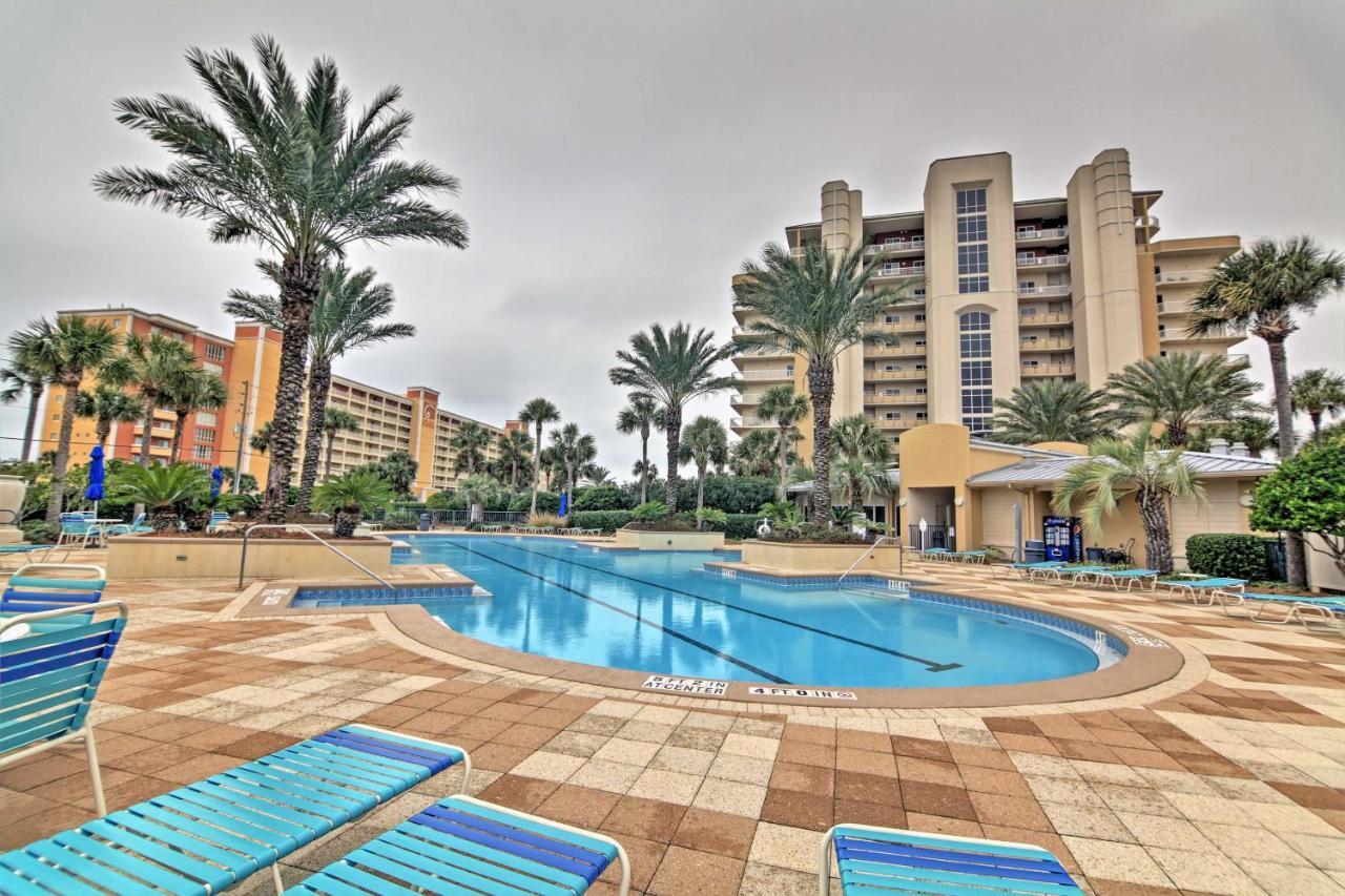 Beachfront Destin Condo With Pool And Harbor View! エクステリア 写真